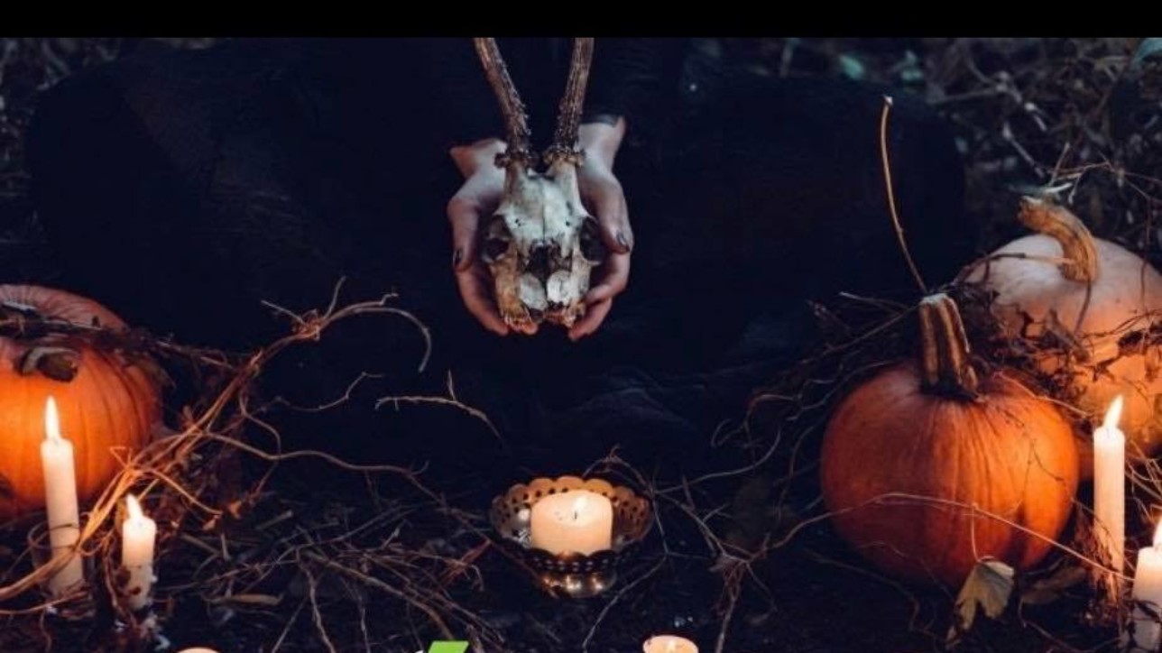 halloween e l'occulto